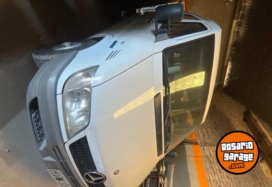 Utilitarios - Mercedes Benz Furgon 2007 Diesel 160000Km - En Venta