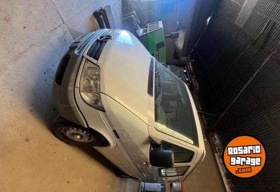 Utilitarios - Mercedes Benz Furgon 2007 Diesel 160000Km - En Venta