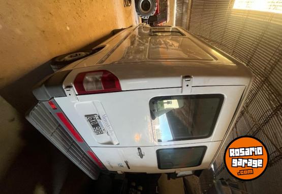 Utilitarios - Mercedes Benz Furgon 2007 Diesel 160000Km - En Venta