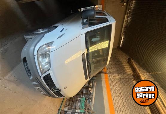 Utilitarios - Mercedes Benz Furgon 2007 Diesel 160000Km - En Venta