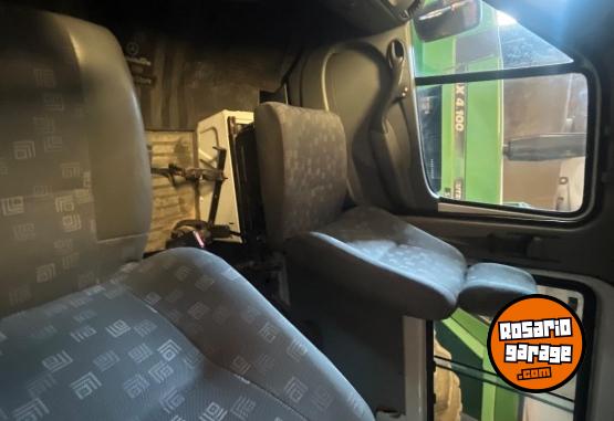 Utilitarios - Mercedes Benz Furgon 2007 Diesel 160000Km - En Venta