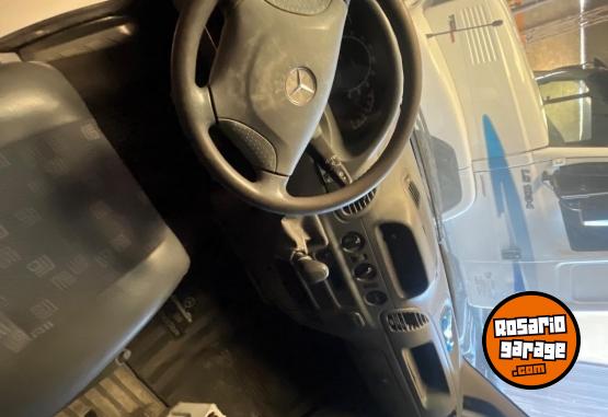 Utilitarios - Mercedes Benz Furgon 2007 Diesel 160000Km - En Venta