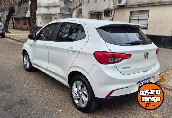 Autos - Fiat Fiat argo 1.3 1ra mano pe 2019 Nafta 98000Km - En Venta