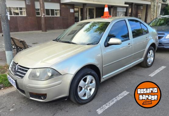 Autos - Volkswagen BORA 2.0 2008 Nafta  - En Venta