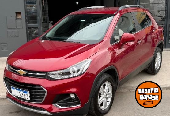 Autos - Chevrolet Tracker ltz 2018 Nafta 163000Km - En Venta