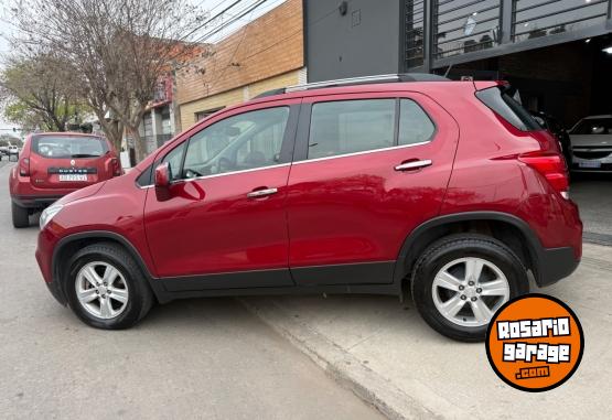 Autos - Chevrolet Tracker ltz 2018 Nafta 163000Km - En Venta