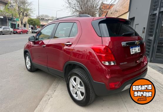 Autos - Chevrolet Tracker ltz 2018 Nafta 163000Km - En Venta