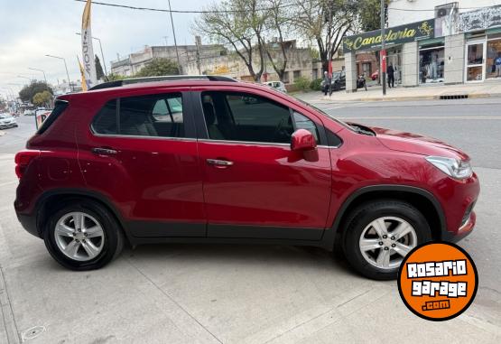 Autos - Chevrolet Tracker ltz 2018 Nafta 163000Km - En Venta