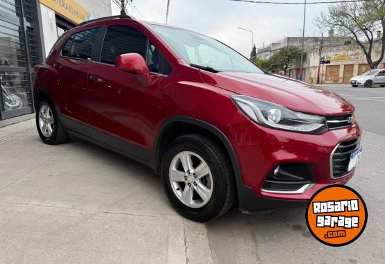 Autos - Chevrolet Tracker ltz 2018 Nafta 163000Km - En Venta