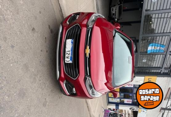 Autos - Chevrolet Tracker ltz 2018 Nafta 163000Km - En Venta