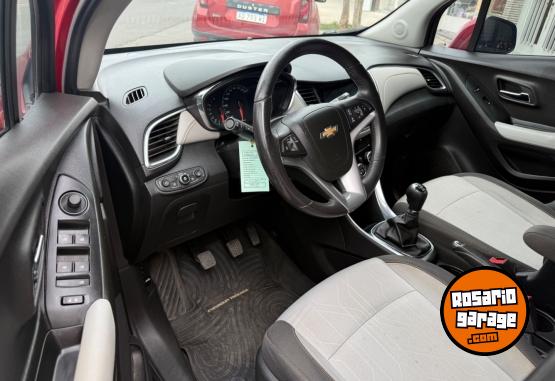 Autos - Chevrolet Tracker ltz 2018 Nafta 163000Km - En Venta