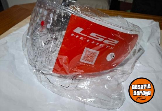 Accesorios para Motos - Visor LS2 original nuevo - En Venta