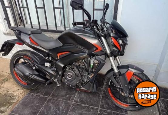 Motos - Bajaj Dominer 250 2022 Nafta 27000Km - En Venta