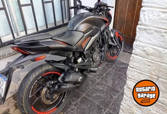 Motos - Bajaj Dominer 250 2022 Nafta 27000Km - En Venta
