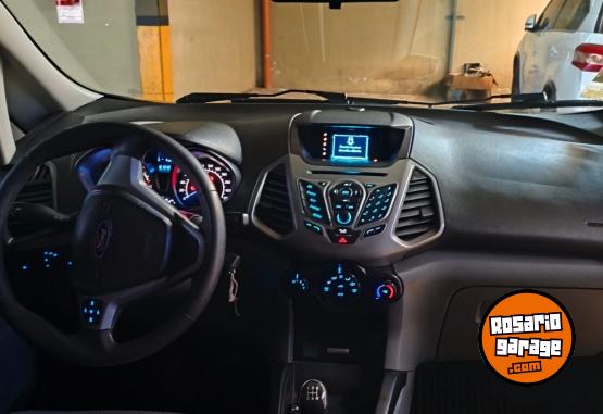 Autos - Ford ECOSPORT 2013 GNC 1Km - En Venta