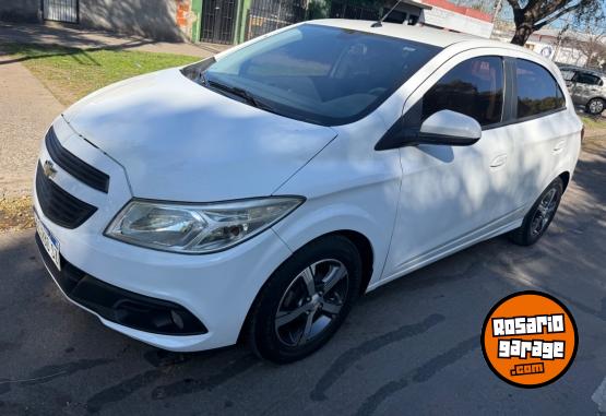 Autos - Chevrolet Onix 2018 Nafta 78000Km - En Venta