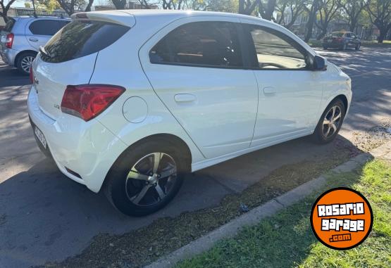 Autos - Chevrolet Onix 2018 Nafta 78000Km - En Venta
