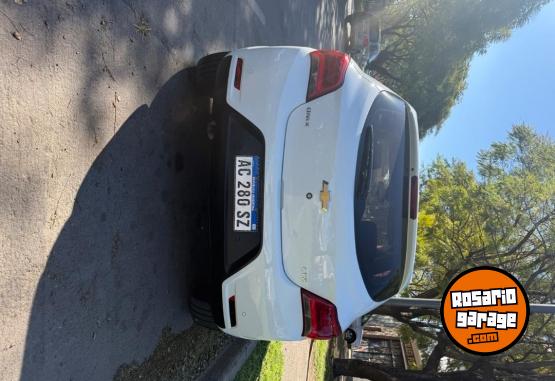 Autos - Chevrolet Onix 2018 Nafta 78000Km - En Venta