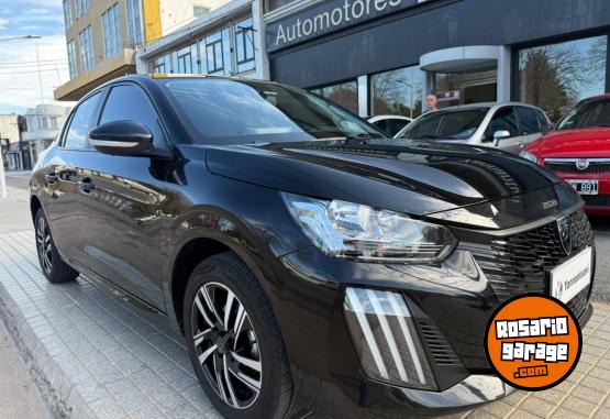 Autos - Peugeot 208 ALLURE PACK 2025 Nafta 6500Km - En Venta