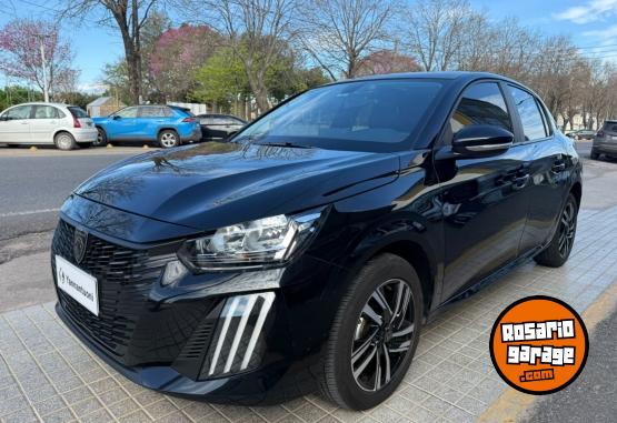 Autos - Peugeot 208 ALLURE PACK 2025 Nafta 6500Km - En Venta