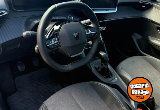 Autos - Peugeot 208 ALLURE PACK 2025 Nafta 6500Km - En Venta