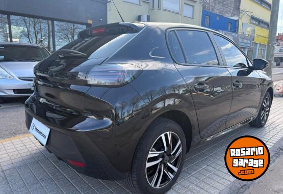 Autos - Peugeot 208 ALLURE PACK 2025 Nafta 6500Km - En Venta