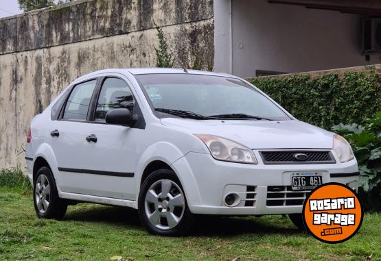 Autos - Ford Fiesta Max 2007 Nafta 170000Km - En Venta