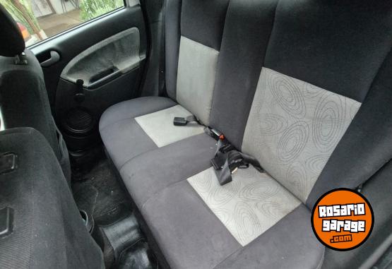 Autos - Ford Fiesta Max 2007 Nafta 170000Km - En Venta