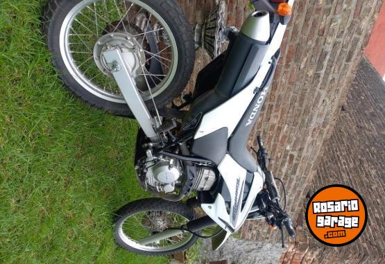 Motos - Honda Xr 250 tornado 2017 Nafta 26000Km - En Venta