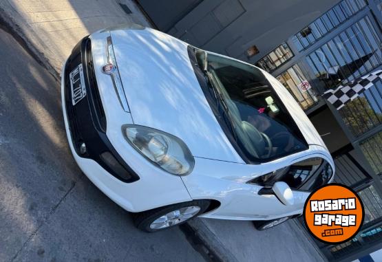 Autos - Fiat Punto attractive 2013 Nafta 158000Km - En Venta