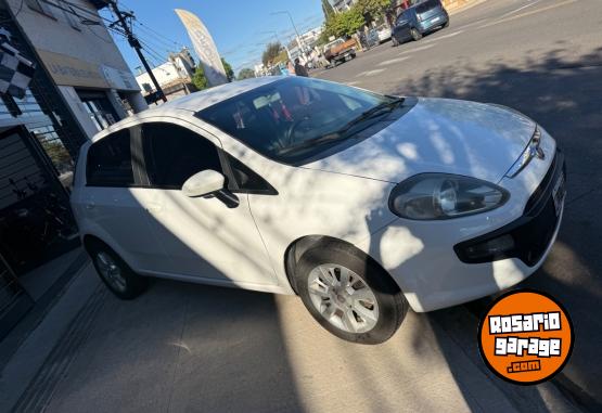 Autos - Fiat Punto attractive 2013 Nafta 158000Km - En Venta