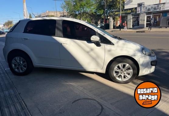 Autos - Fiat Punto attractive 2013 Nafta 158000Km - En Venta