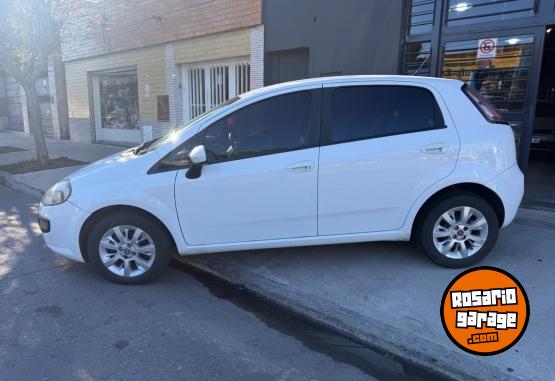 Autos - Fiat Punto attractive 2013 Nafta 158000Km - En Venta