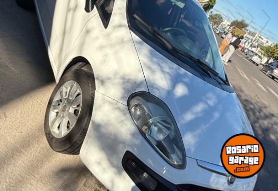 Autos - Fiat Punto attractive 2013 Nafta 158000Km - En Venta
