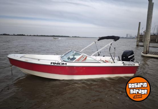 Embarcaciones - Electra 560 Mercury 115hp - En Venta