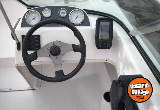 Embarcaciones - Electra 560 Mercury 115hp - En Venta