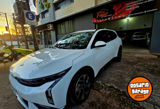 Autos - Kia K3 GT LINE CROSS 2025 Nafta 4000Km - En Venta