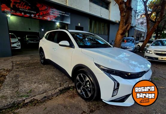 Autos - Kia K3 GT LINE CROSS 2025 Nafta 4000Km - En Venta
