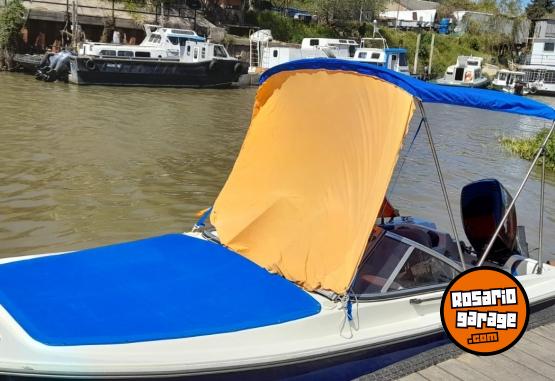 Embarcaciones - TRAKKER 520 MOTOR MERCURY 75 AÑO 2014 - En Venta