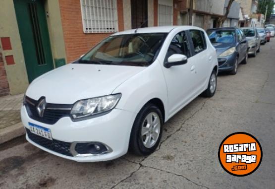Autos - Renault sandero privilege 2016 GNC 115000Km - En Venta