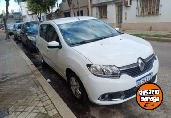 Autos - Renault sandero privilege 2016 GNC 115000Km - En Venta