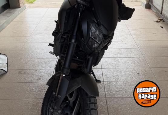 Motos - Bajaj Dominar 400 2025 Nafta 30000Km - En Venta