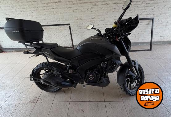 Motos - Bajaj Dominar 400 2025 Nafta 30000Km - En Venta