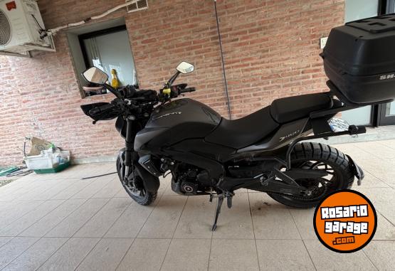 Motos - Bajaj Dominar 400 2025 Nafta 30000Km - En Venta