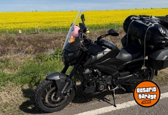 Motos - Bajaj Dominar 400 2025 Nafta 30000Km - En Venta