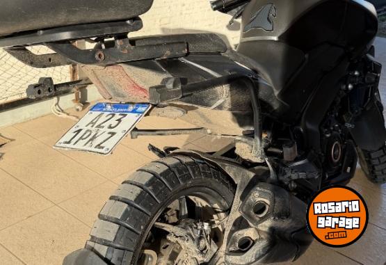 Motos - Bajaj Dominar 400 2025 Nafta 30000Km - En Venta