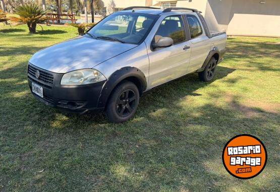 Camionetas - Fiat STRADA WORKINGS 2013 Nafta 236000Km - En Venta
