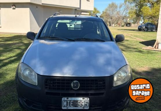 Camionetas - Fiat STRADA WORKINGS 2013 Nafta 236000Km - En Venta