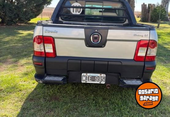 Camionetas - Fiat STRADA WORKINGS 2013 Nafta 236000Km - En Venta