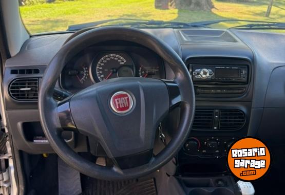 Camionetas - Fiat STRADA WORKINGS 2013 Nafta 236000Km - En Venta